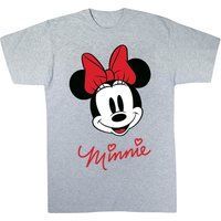 Minnie Maus T-Shirt mit Grafikprint