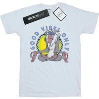 Lion King Rafiki Good Vibes T-Shirt