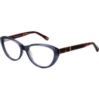 Cat-Eye Vollrand Brille