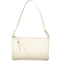 Minimalistische Schultertasche aus Leder