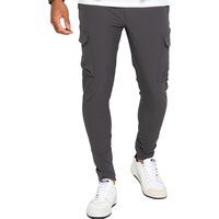 Herren Slim Fit Cargohose