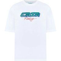Casablanca Casa Racing Oversize T-Shirt