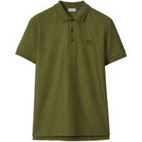 Klassisches Piqué-Poloshirt