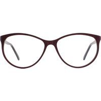 Damen Cat-Eye Brillenrahmen