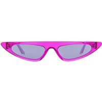 Elegante Cat-Eye-Sonnenbrille mit getönten Gläsern