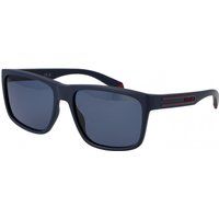 Rechteckige polarisierte Sonnenbrille