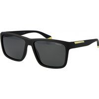 Rechteckige polarisierte Sonnenbrille