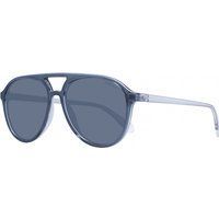Coole Pilotenbrille mit Doppelsteg