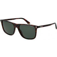 Klassische Sonnenbrille mit Schildpattmuster