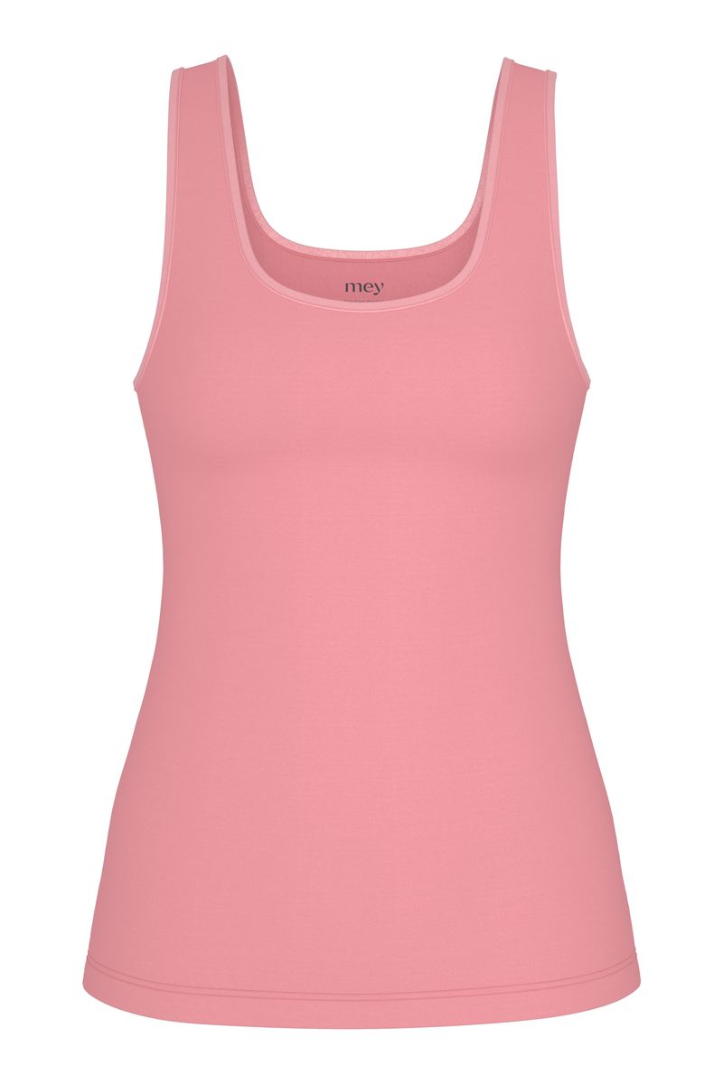 mey Top Emotion, U-Ausschnitt, für Damen, rot, 50