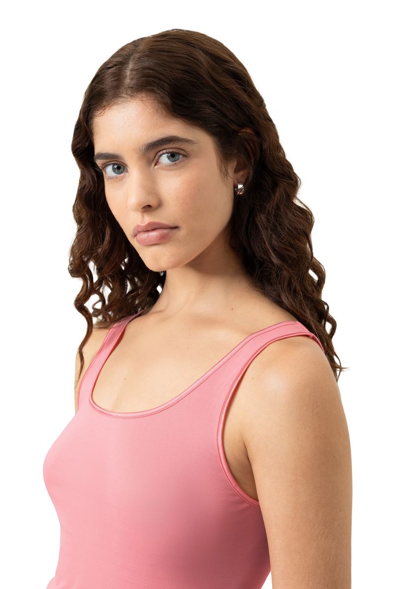 mey Top Emotion, U-Ausschnitt, für Damen, rot, 50
