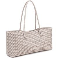 Gewebte Schultertasche