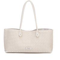 Gewebte Schultertasche