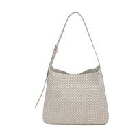 Gewebte Schultertasche