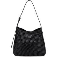 Gewebte Schultertasche