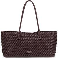 Gewebte Schultertasche