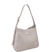 Gewebte Schultertasche