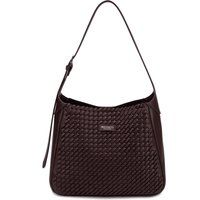Gewebte Schultertasche