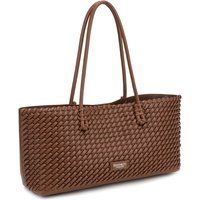 Gewebte Schultertasche