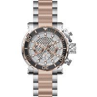 Markante Multifunktions-Chronographenuhr