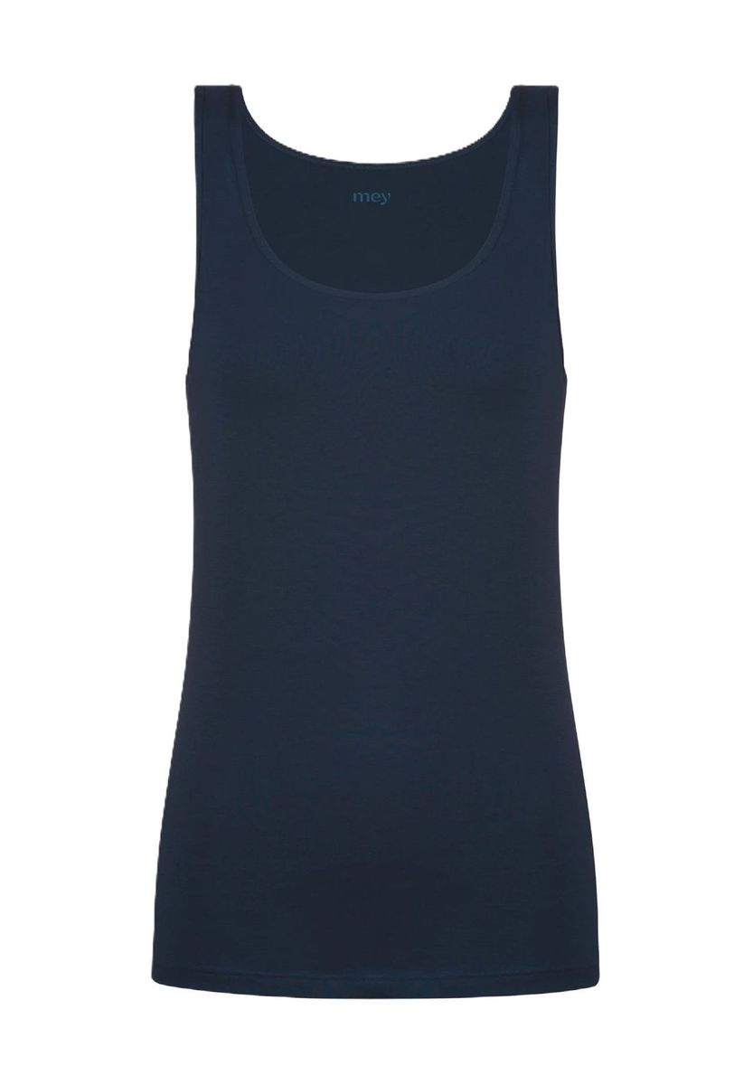 Damen Tanktop aus Baumwollmischung