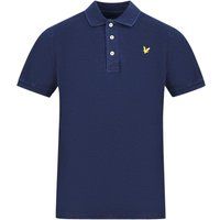 Lyle & Scott - Poloshirt für Herren (Indigoblau)