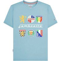 Heritage T-Shirt mit Grafikprint