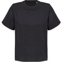Damen Bio-Baumwoll Basic T-Shirt
