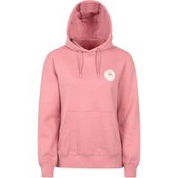 Mountain Warehouse - Kapuzenpullover für Damen, Regulär (Blassrosa)