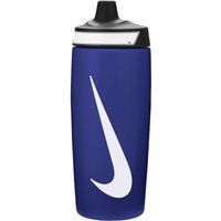 Nike - "Refuel" Wasserflasche, 680ml (Königsblau)