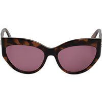 Cat-Eye-Sonnenbrille aus Acetat
