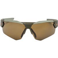 Sport Performance Sonnenbrille mit Wraparound-Gläsern