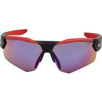 Sport Performance Sonnenbrille mit Wraparound-Gläsern