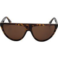 Moderne Cat-Eye Acetat Sonnenbrille
