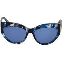 Cat-Eye Acetat Sonnenbrille