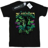 Lion King Scar "Seid Bereit" T-Shirt