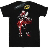 Harley Quinn Hi Puddin Grafik T-Shirt