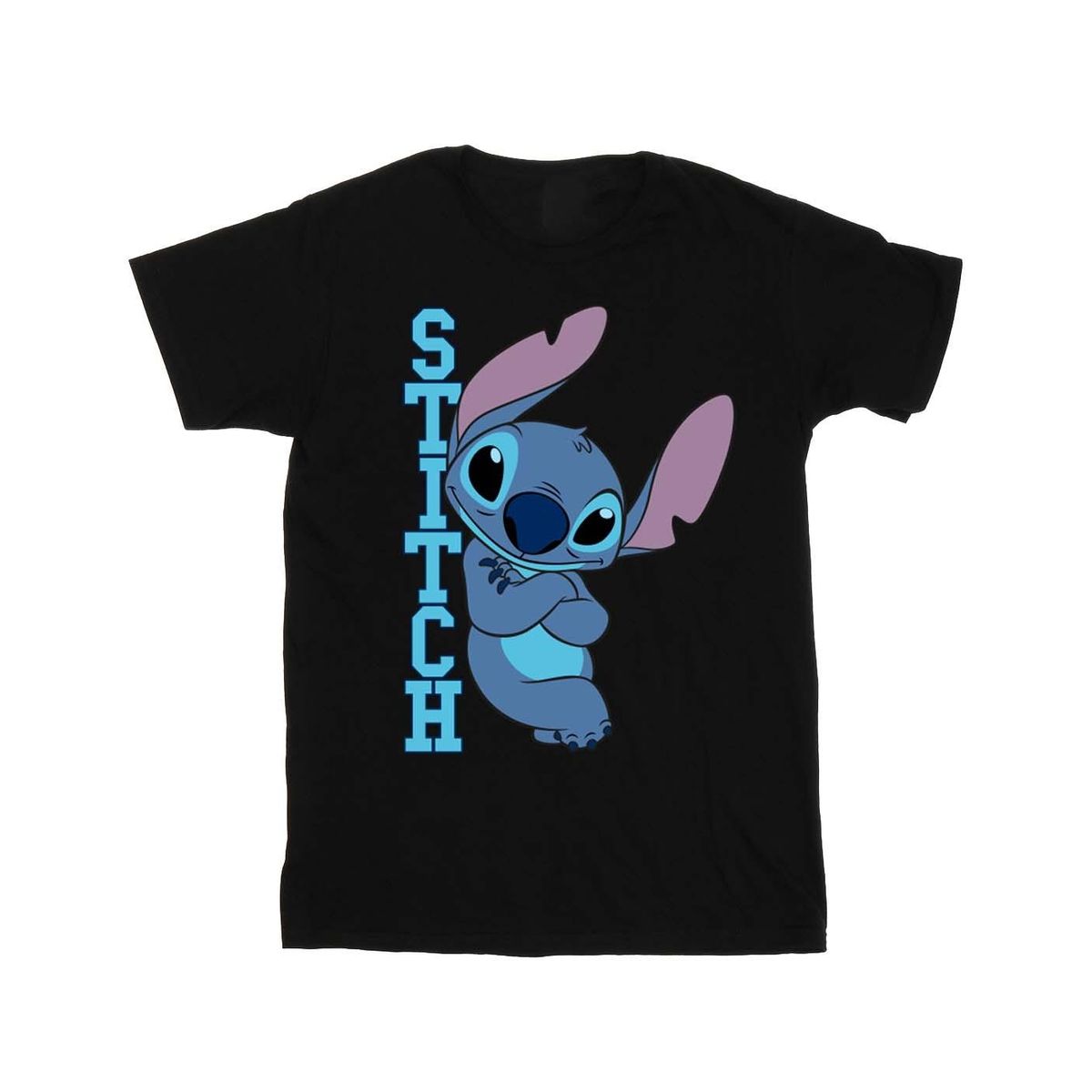Disney Logo Grafik T-Shirt