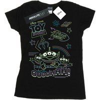 Toy Story Alien Grafik T-Shirt