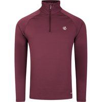 Dare 2B - "Fuse Up II" Midlayer für Herren (Feige meliert)