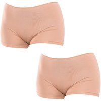 Bambus-Boxershorts Zweierpack