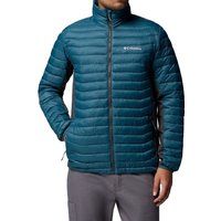 Hybrid-Steppjacke für Herren