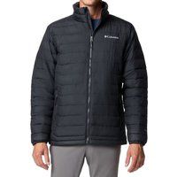 Leichte isolierte Herren-Pufferjacke