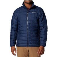 Herren Isolierte Pufferjacke Leichtgewicht