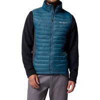 Hybride isolierte Outdoor Weste für Herren
