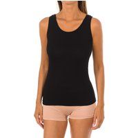 Damen Bambus Tank Top mit breiten Trägern
