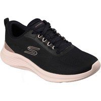 Skechers Skech-Lite Pro 2.0 Polyester Damen Schwarz/Roségold Sportschuhe