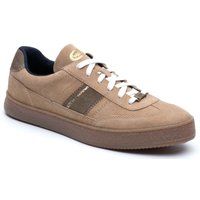 Base London Banksy Leder Herren Sneaker