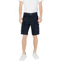 Klassische Cargoshorts mit mehreren Taschen