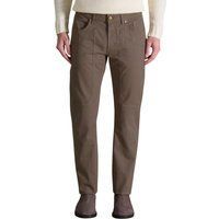 Lässige Hose mit aufgesetzten Taschen